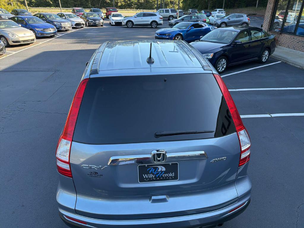 2011 Honda CR-V Image 9