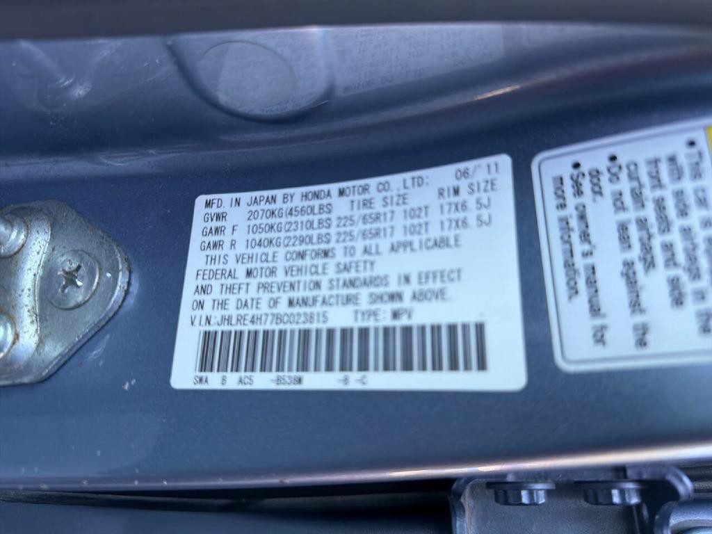 2011 Honda CR-V Image 31