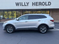 Image for 2017 Hyundai Santa Fe SE ID: 7691654