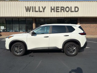 Image for 2023 Nissan Rogue S ID: 7699056