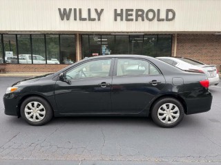 Image for 2013 Toyota Corolla L 4A ID: 7707951