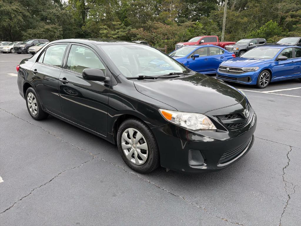 2013 Toyota Corolla Image 4