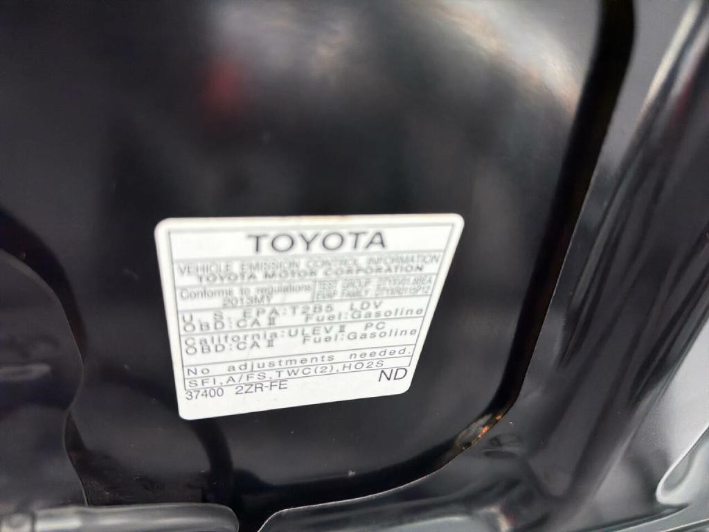 2013 Toyota Corolla Image 35