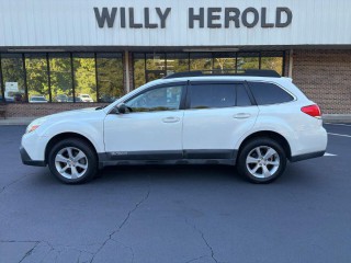 Image for 2014 Subaru Outback 2.5i ID: 7718539