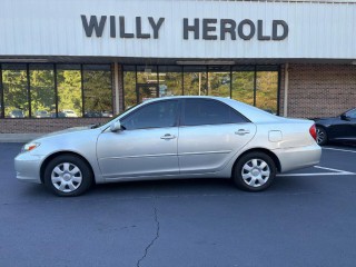 Image for 2003 Toyota Camry LE ID: 7728275