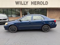 Image for 2007 Toyota Corolla CE (1.8L I4 4A) ID: 7732041
