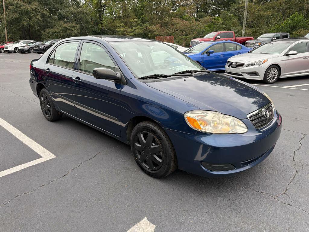 2007 Toyota Corolla Image 2