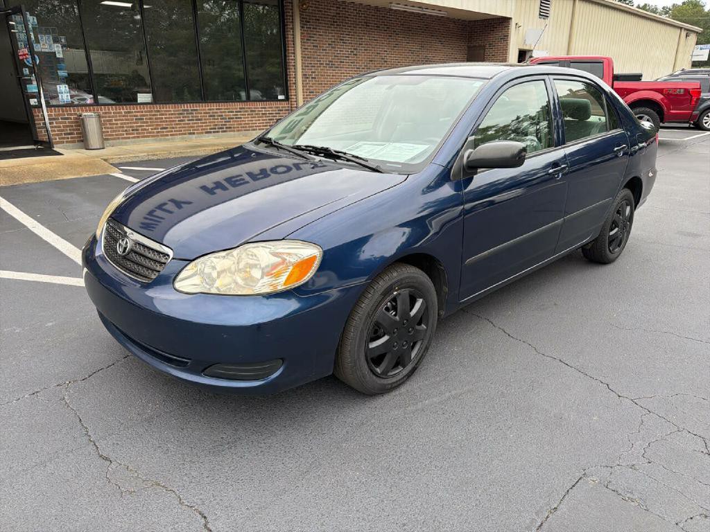 2007 Toyota Corolla Image 3