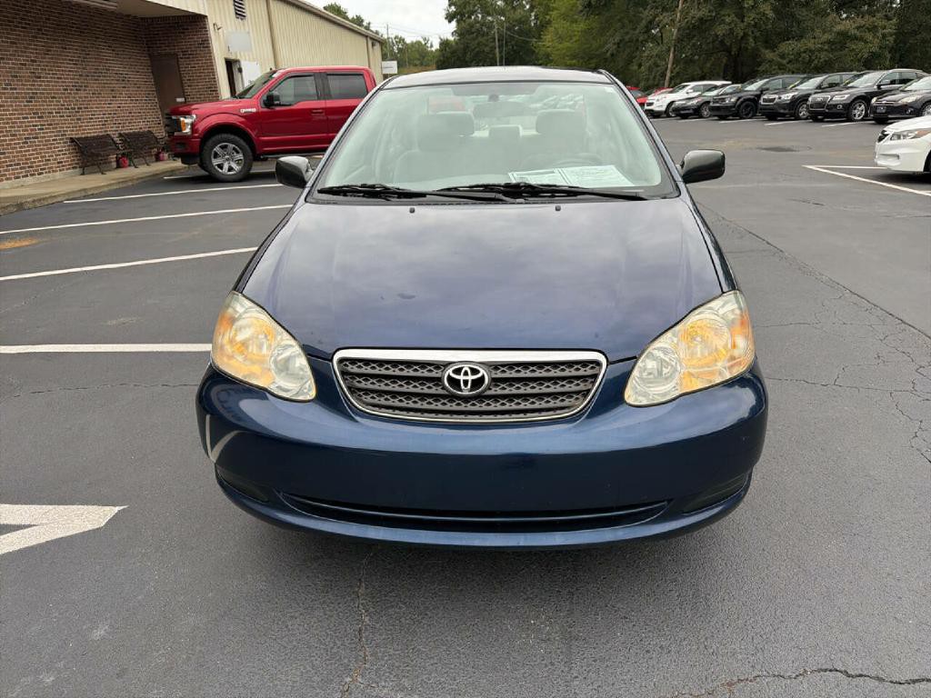 2007 Toyota Corolla Image 4