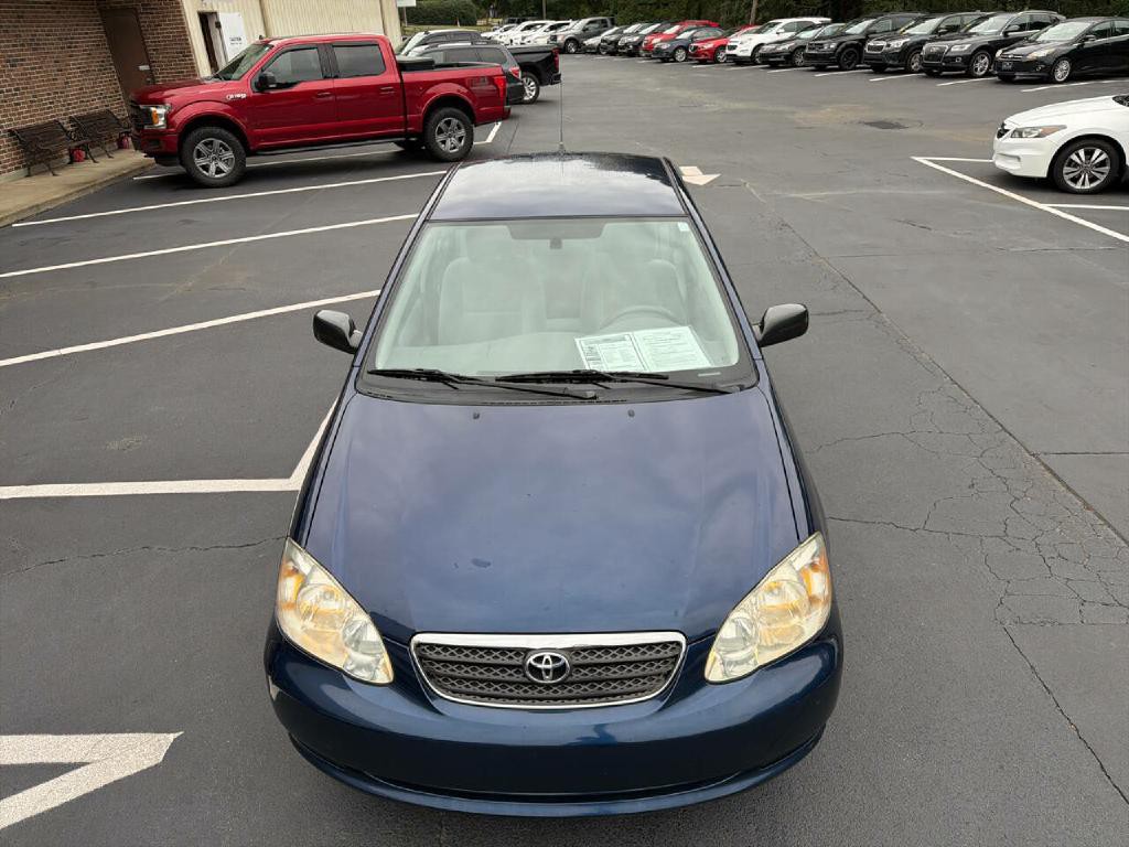 2007 Toyota Corolla Image 5