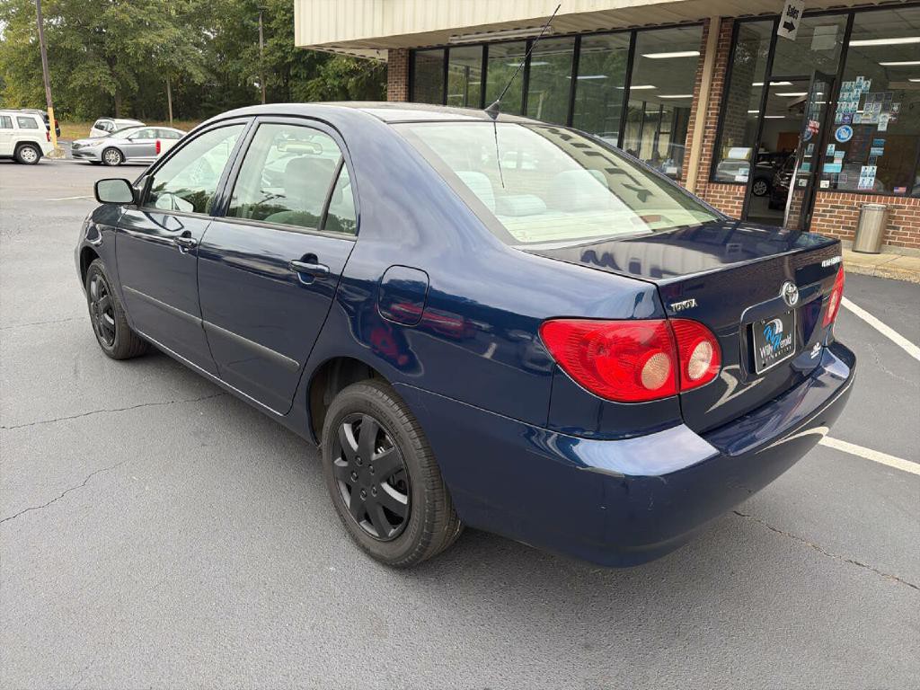 2007 Toyota Corolla Image 9