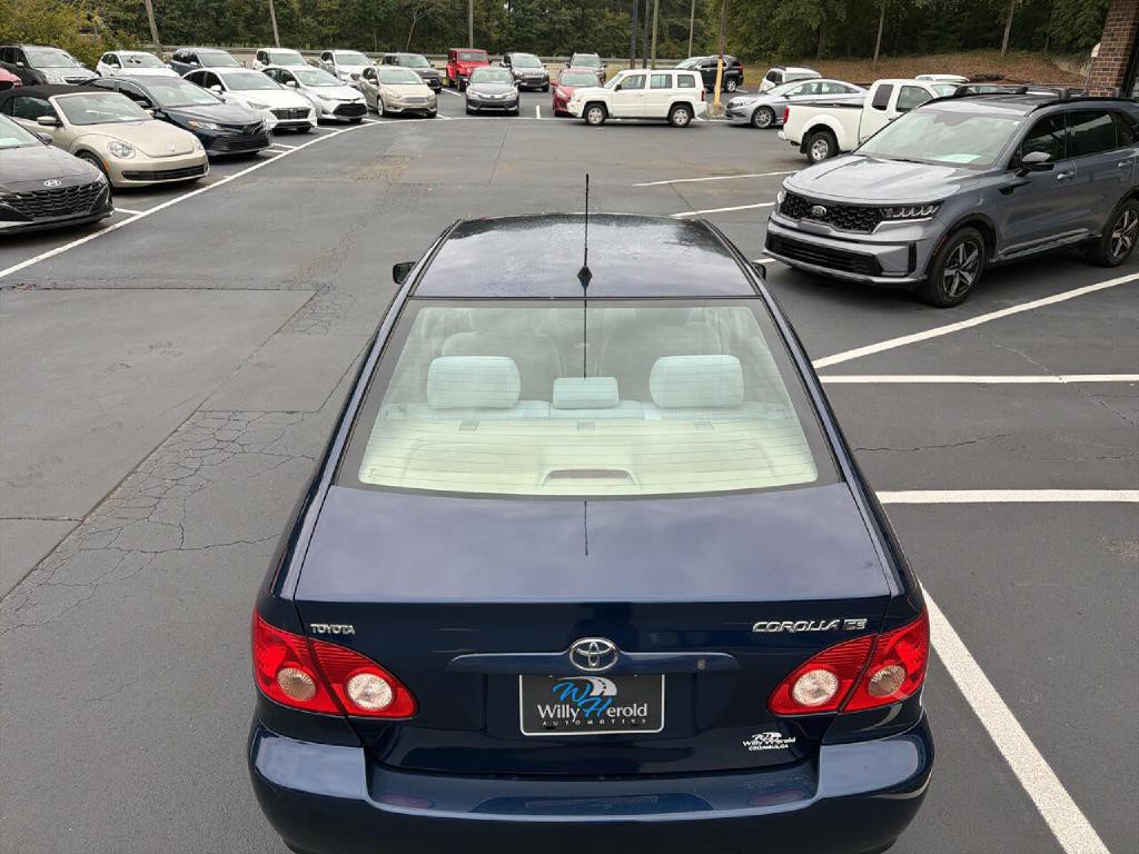 2007 Toyota Corolla Image 10