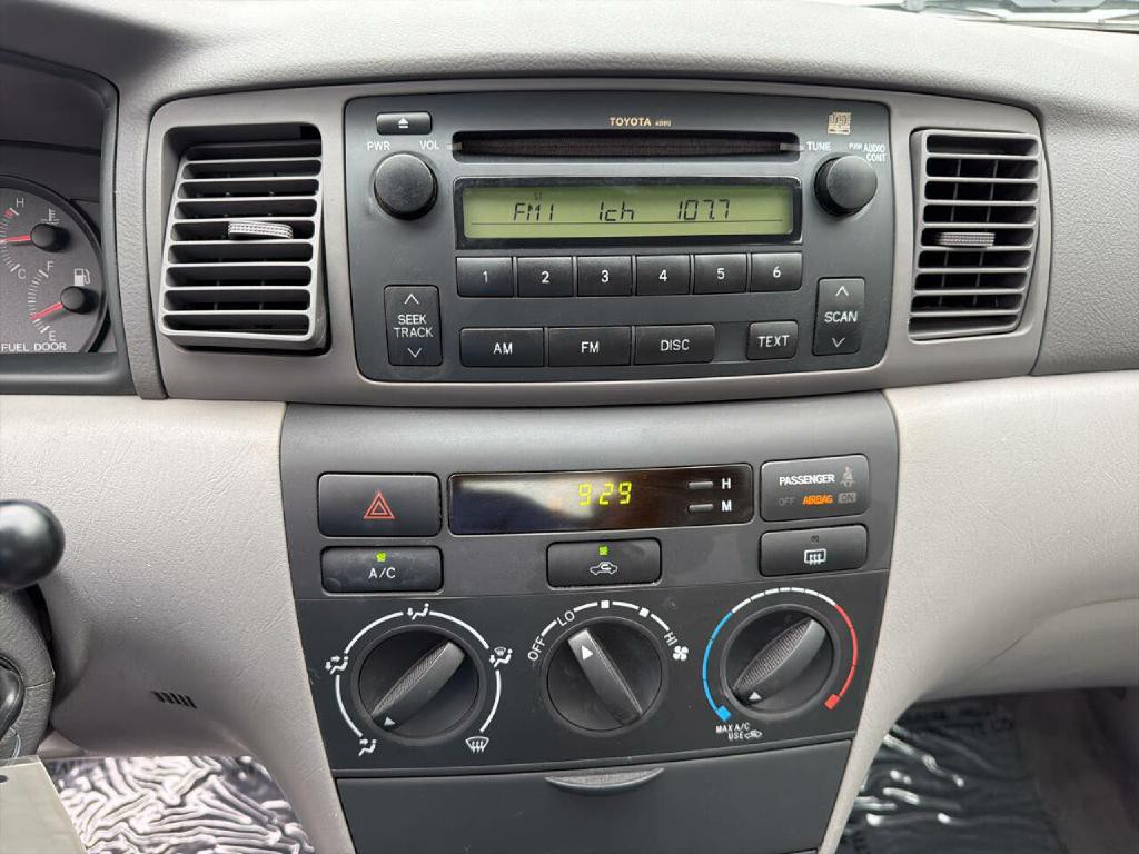 2007 Toyota Corolla Image 15