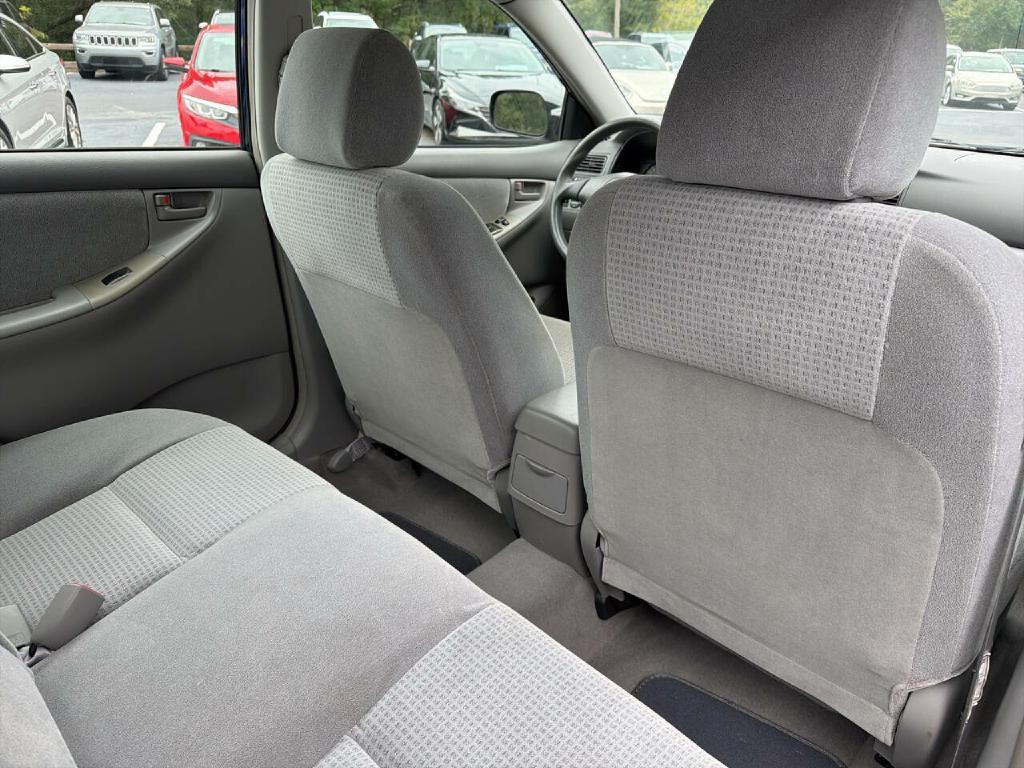 2007 Toyota Corolla Image 22