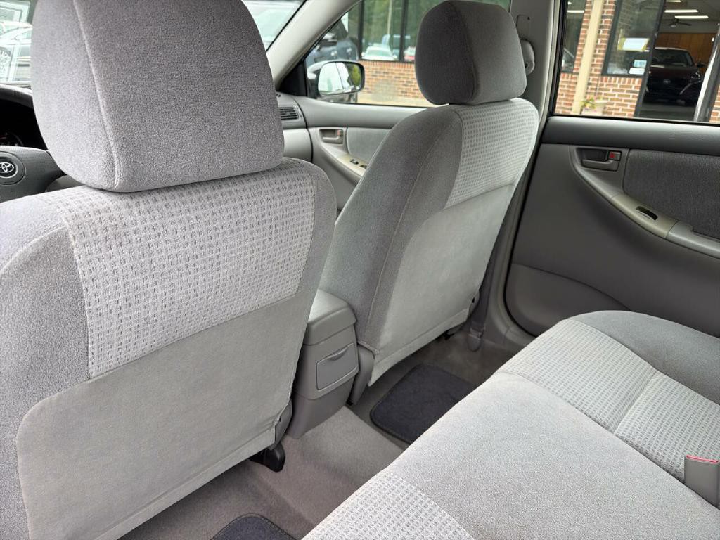 2007 Toyota Corolla Image 23