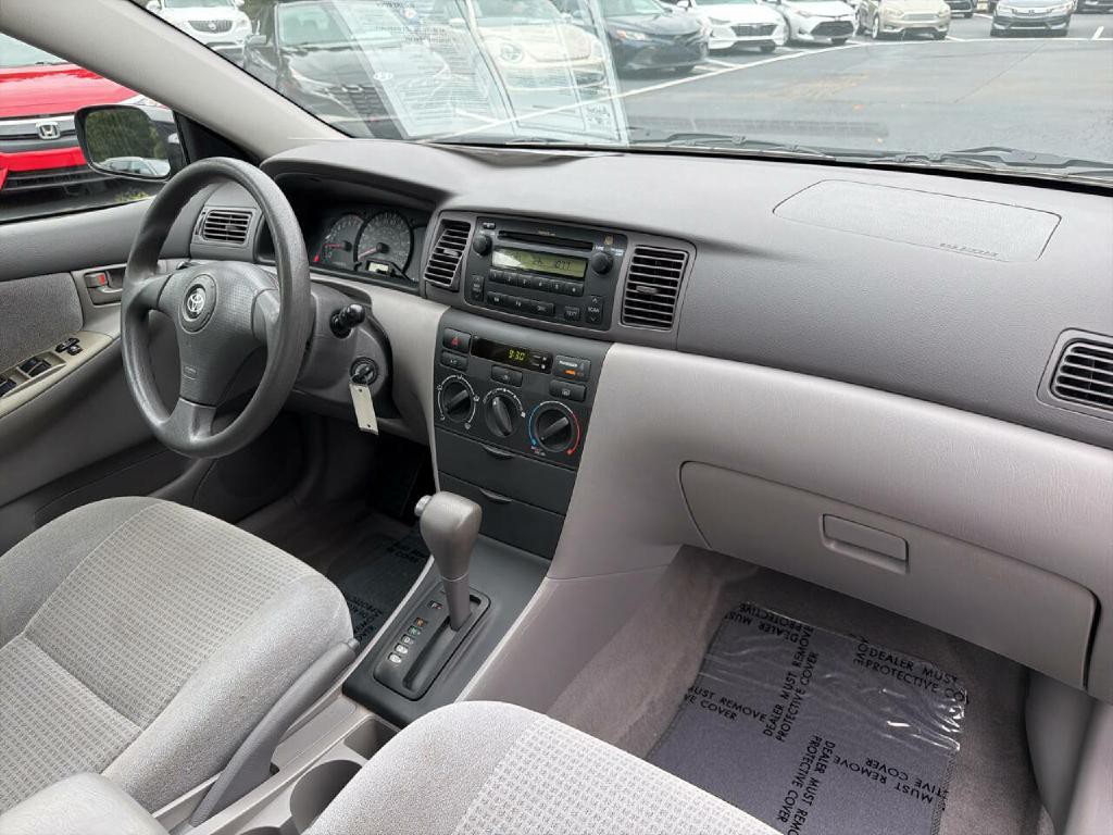 2007 Toyota Corolla Image 25