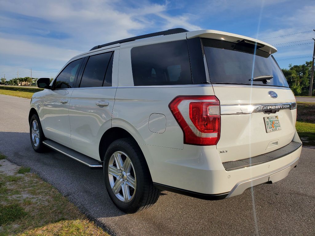 2020 Ford Expedition Image 4