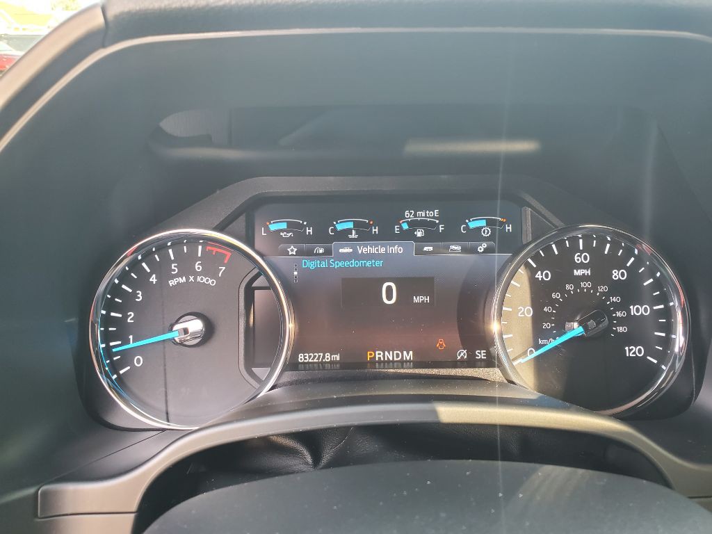 2020 Ford Expedition Image 35