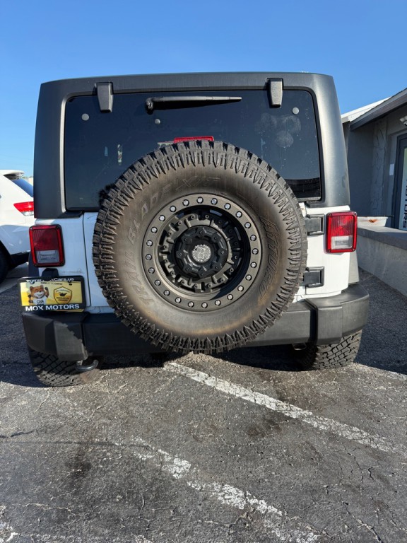 2017 Jeep Wrangler Image 22