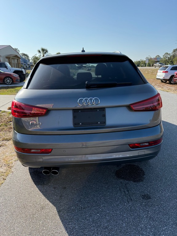 2016 Audi Q3 Image 4