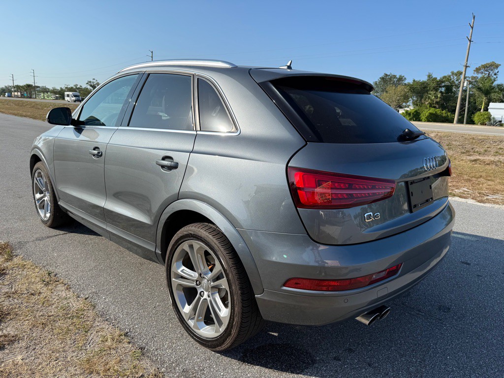 2016 Audi Q3 Image 5