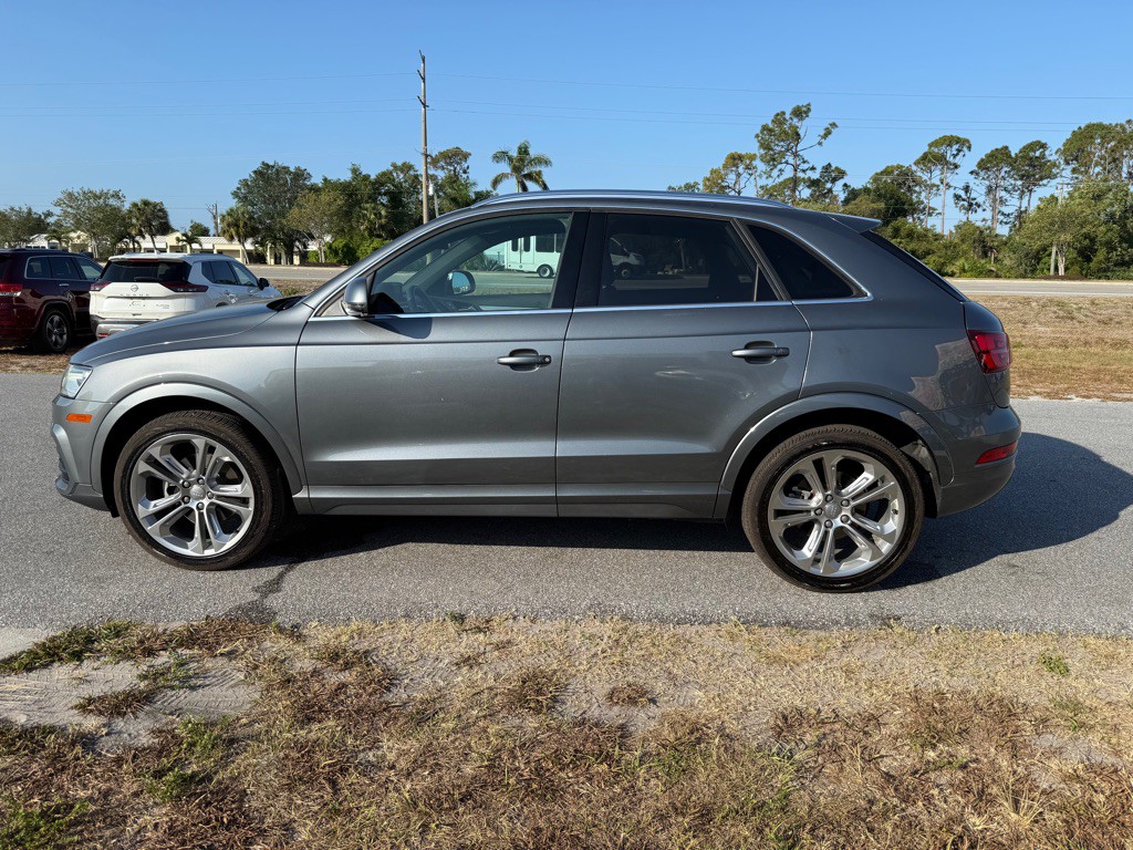 2016 Audi Q3 Image 6