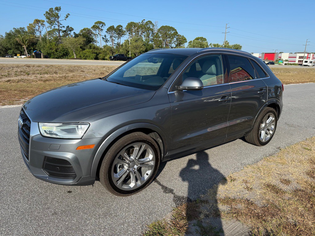 2016 Audi Q3 Image 7