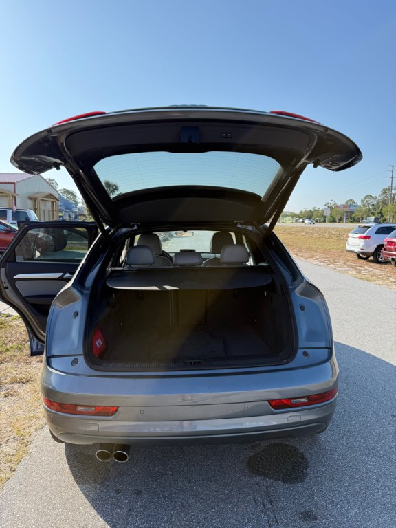 2016 Audi Q3 Image 16