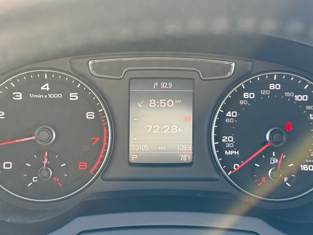 2016 Audi Q3 Image 22