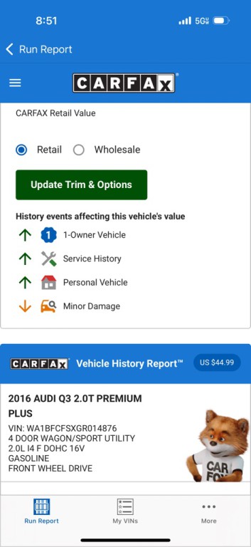 2016 Audi Q3 Image 28
