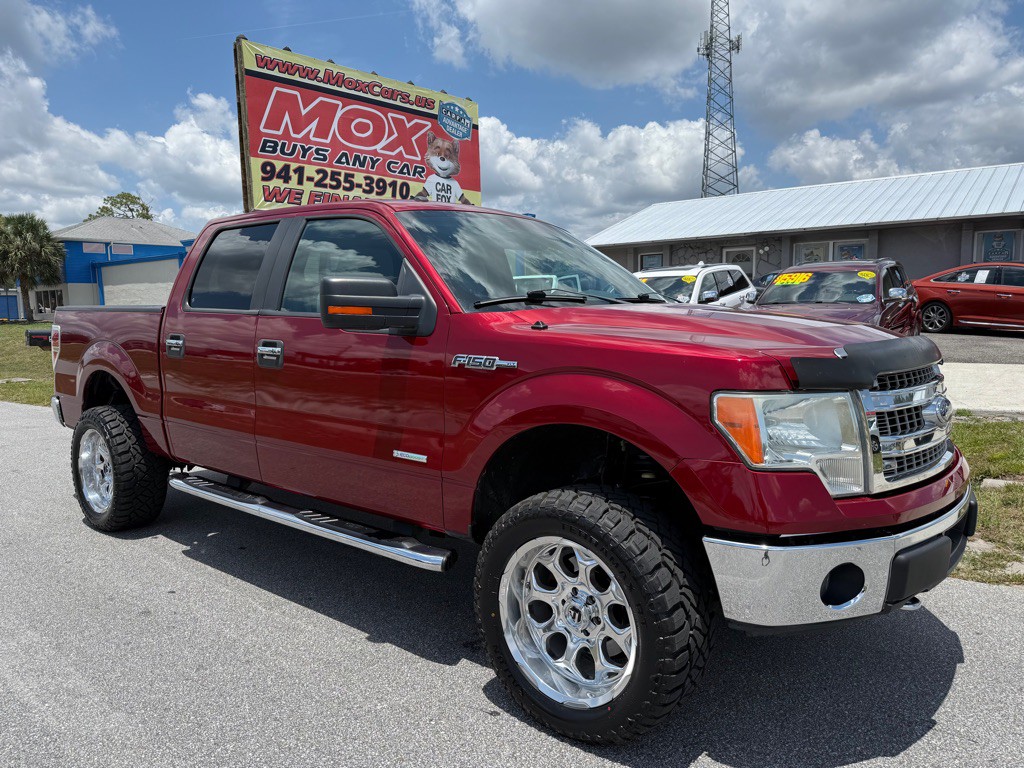 2014 Ford F-150 Image 1