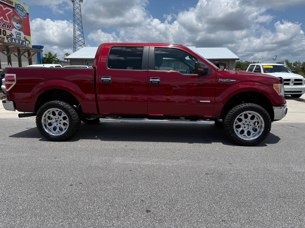 2014 Ford F-150 Image 2