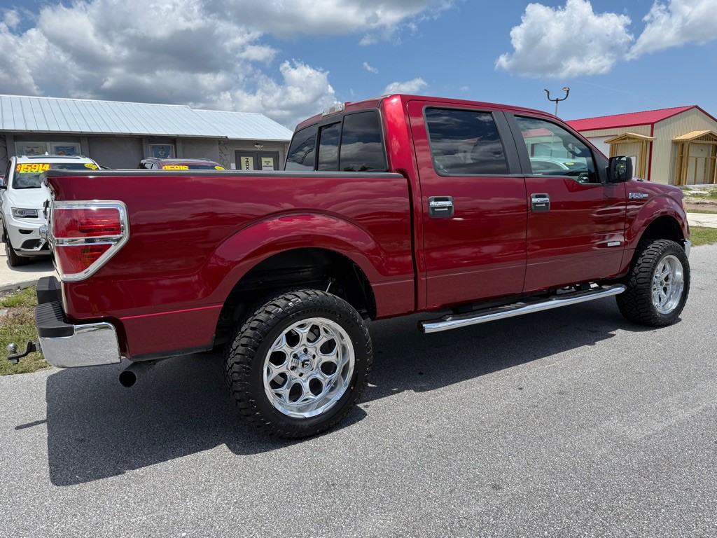 2014 Ford F-150 Image 3