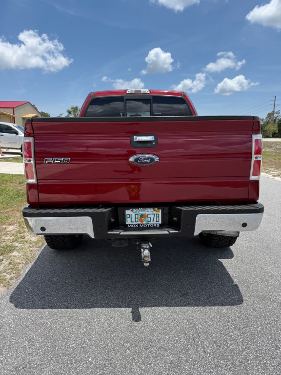 2014 Ford F-150 Image 4
