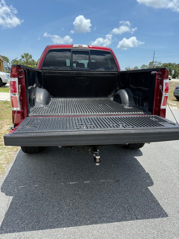 2014 Ford F-150 Image 5