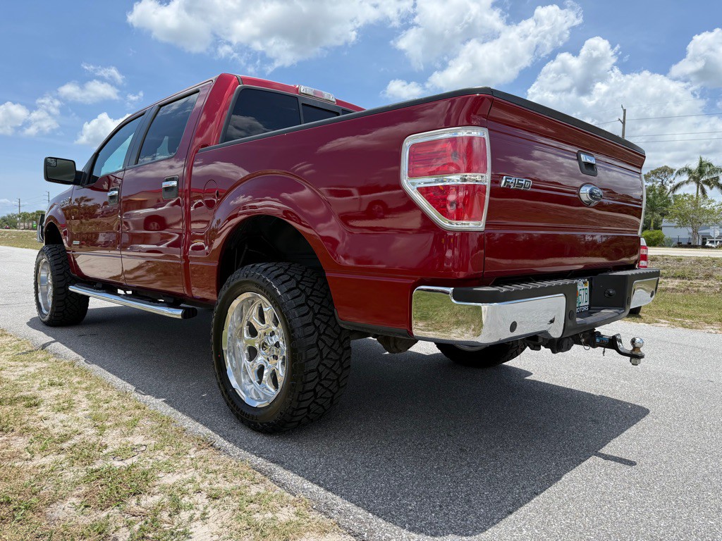 2014 Ford F-150 Image 6