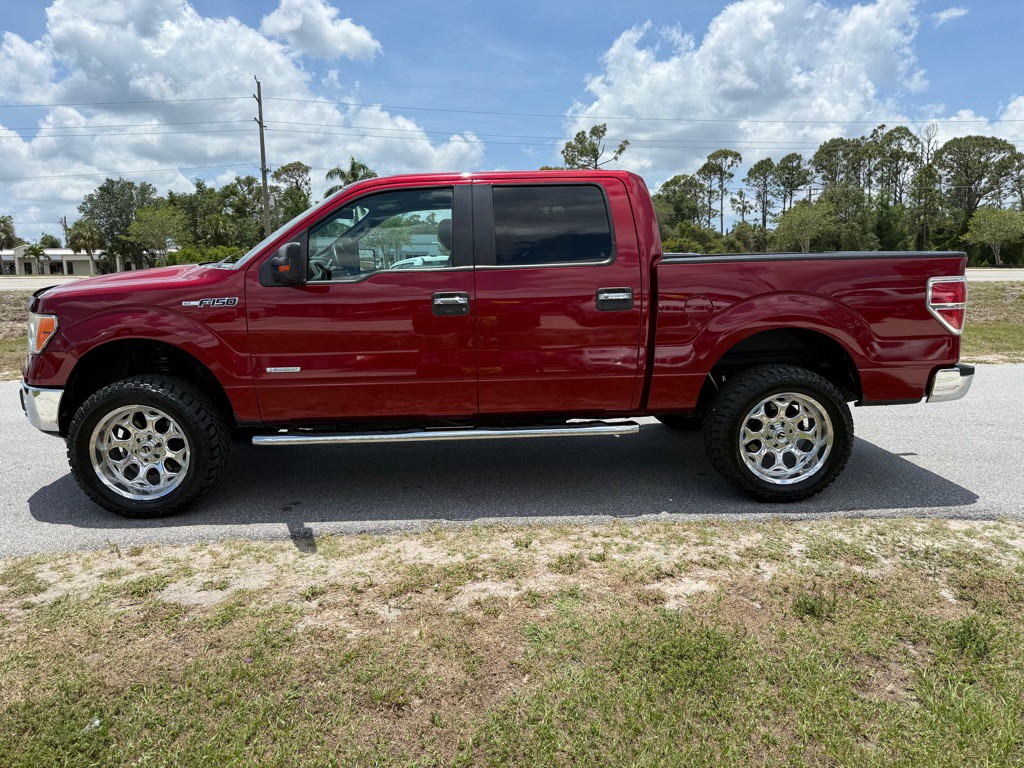 2014 Ford F-150 Image 7