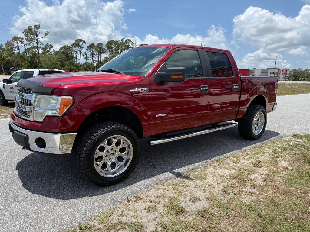 2014 Ford F-150 Image 8