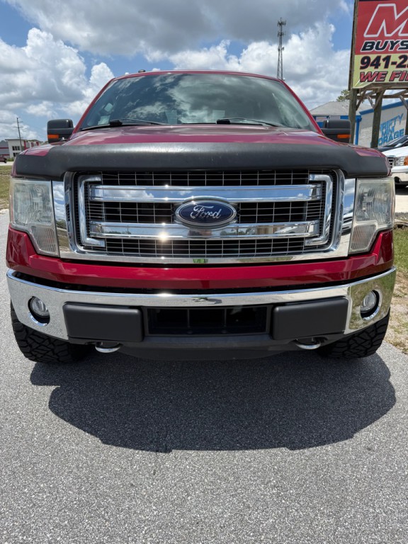 2014 Ford F-150 Image 9