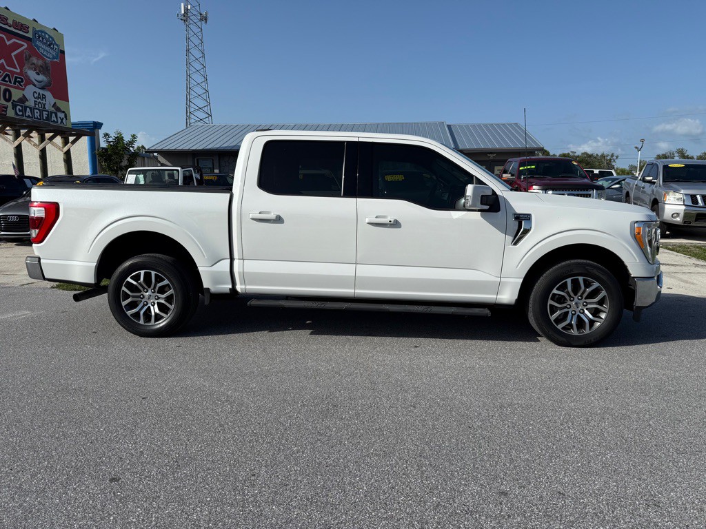 2021 Ford F-150 Image 2
