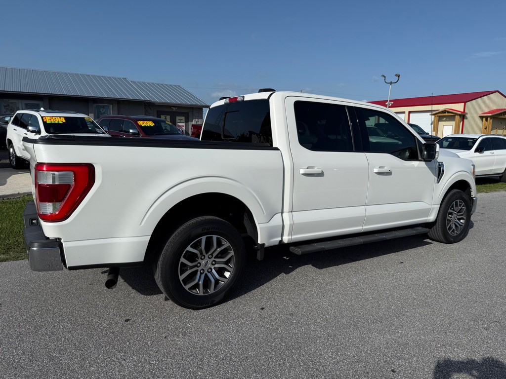 2021 Ford F-150 Image 3