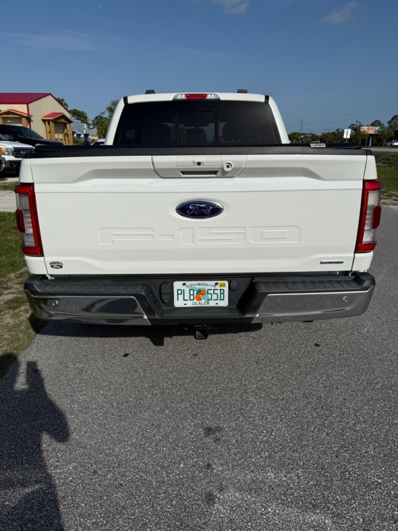 2021 Ford F-150 Image 4