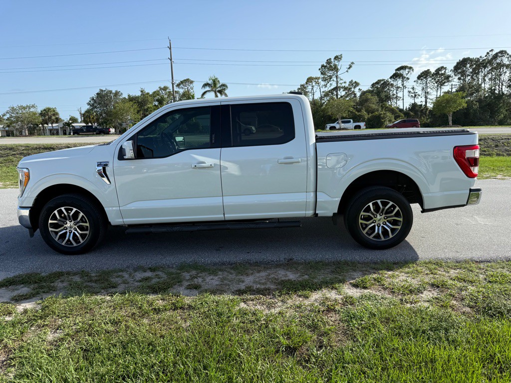 2021 Ford F-150 Image 8