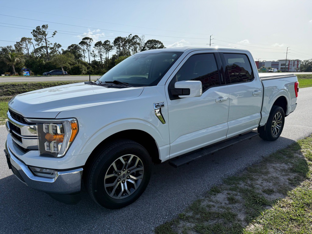 2021 Ford F-150 Image 9