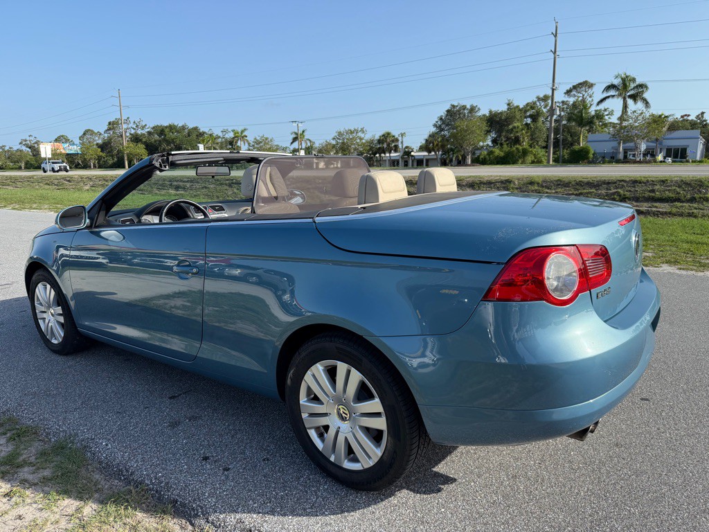 2008 Volkswagen Eos Image 5