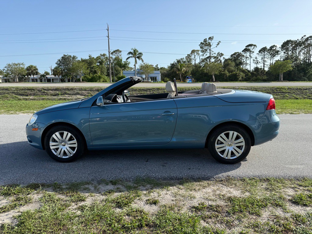 2008 Volkswagen Eos Image 6
