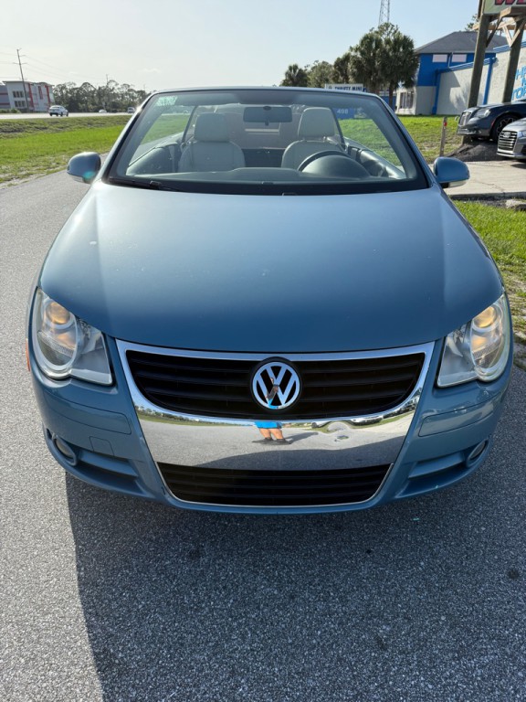 2008 Volkswagen Eos Image 8