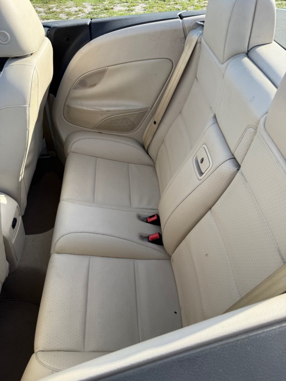 2008 Volkswagen Eos Image 12