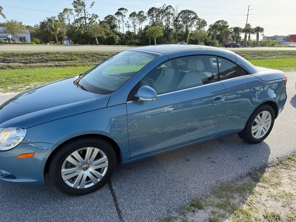 2008 Volkswagen Eos Image 15