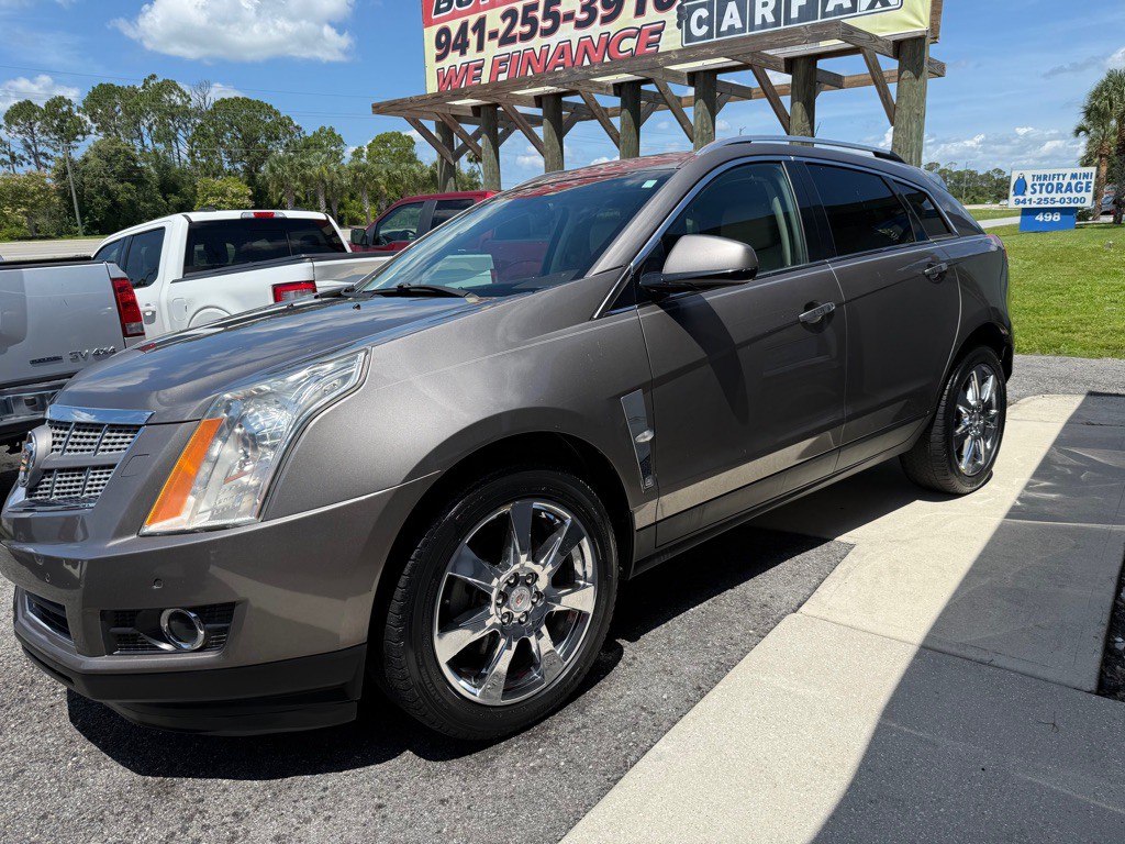 2012 Cadillac SRX Image 2
